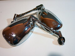 Зеркала Suzuki GSF250/400/600/650 GSF1200/1250 GSX400/750/1200 правая резьба