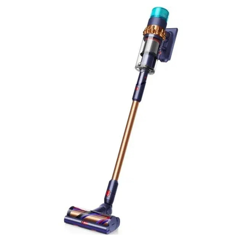 Беспроводной пылесос Dyson Gen5detect золотистый/синий (SV23)