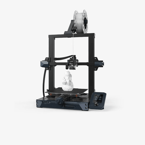 3D принтер Creality Ender-3 S1, размер печати 220x220x270mm (набор для сборки)