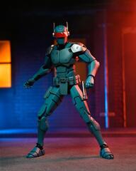 Фигурка NECA Teenage Mutant Ninja Turtles The Last Ronin: Synja Patrol Bot