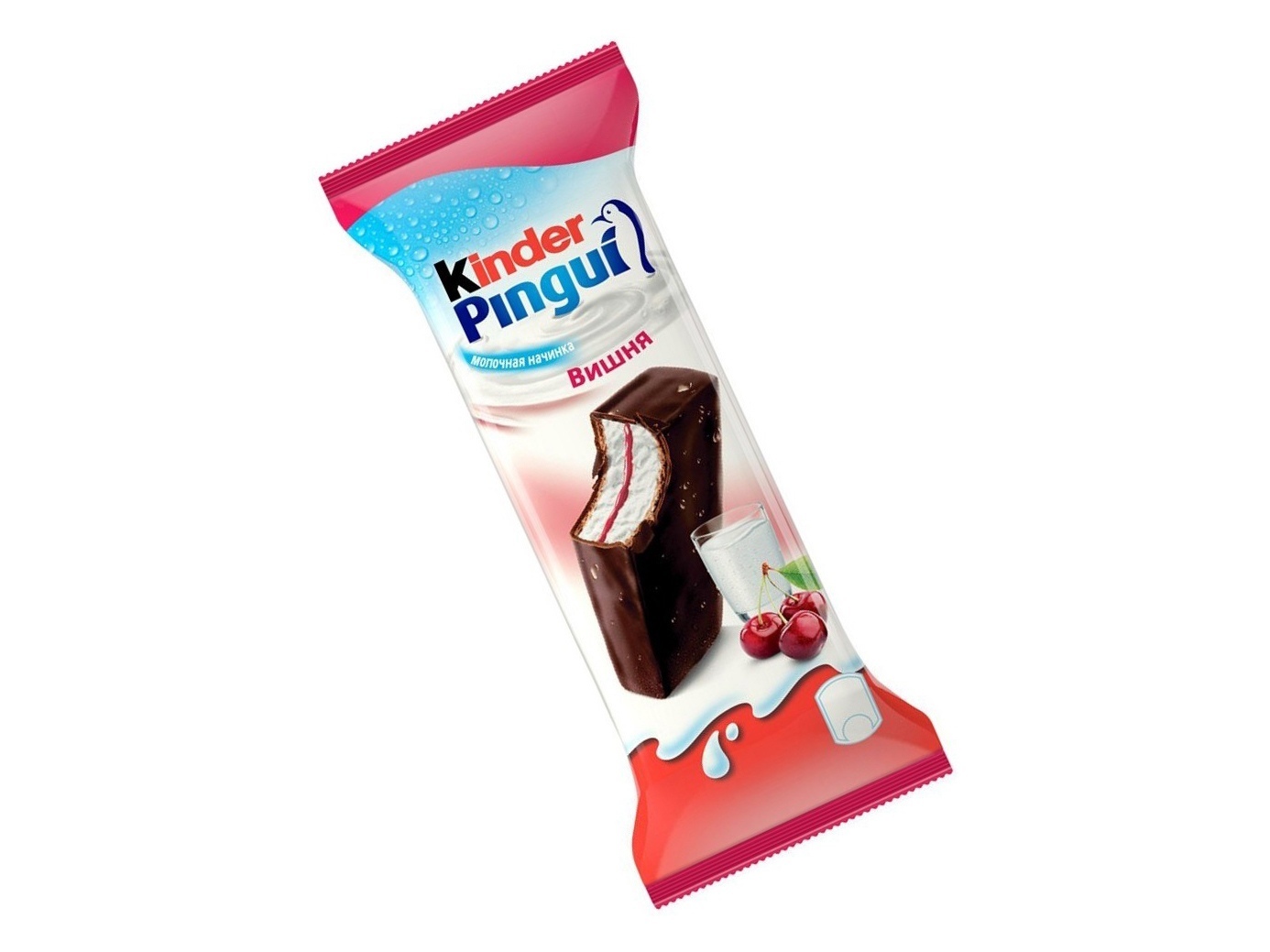 Киндер пингви