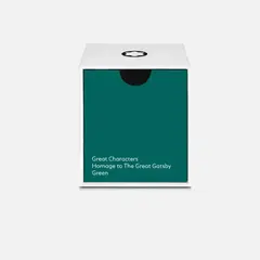 Чернила в бутылочке, коллекция «Выдающиеся личности» Homage to The Great Gatsby, зеленый цвет – 50 мл