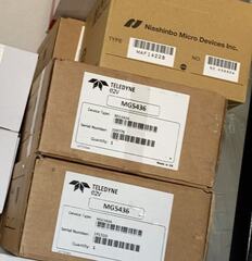 Магнетрон MG5436 X-BAND для радаров. Новый.