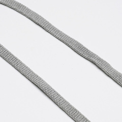 Шнуры/Вязаный/1Z01 серый