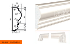 Молдинг MB-80/4