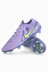 Бутсы Nike Phantom GX 2 Elite NU1 FG - фиолетовый