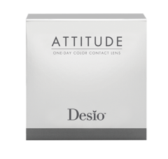 Attitude collection Desîo™ - оттенок DELICIOUS HONEY