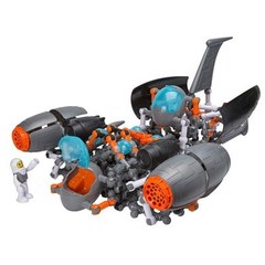 Конструктор"Zoob Galaxy-Z. Star Explorer"