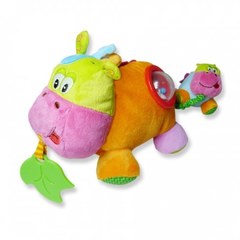 Игрушка развивающая Biba Toys КОРОВКА BS064