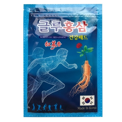 GREENON KOREAN GLU RED GINSENG