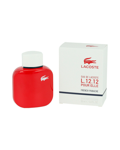 Lacoste Eau de Lacoste L.12.12 Pour Elle French Panache