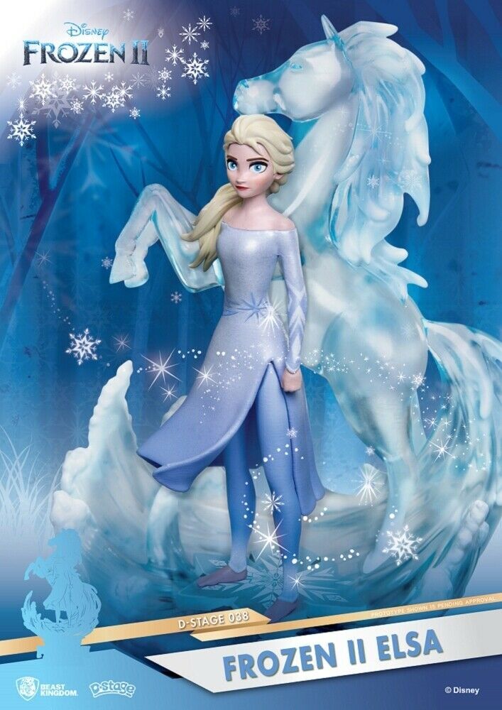 Холодное сердце статуэтка Disney D-Stage