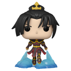 Фигурка Funko POP! Animation Avatar The Last Airbender Azula w/(светится в темноте) Chase (Exc)