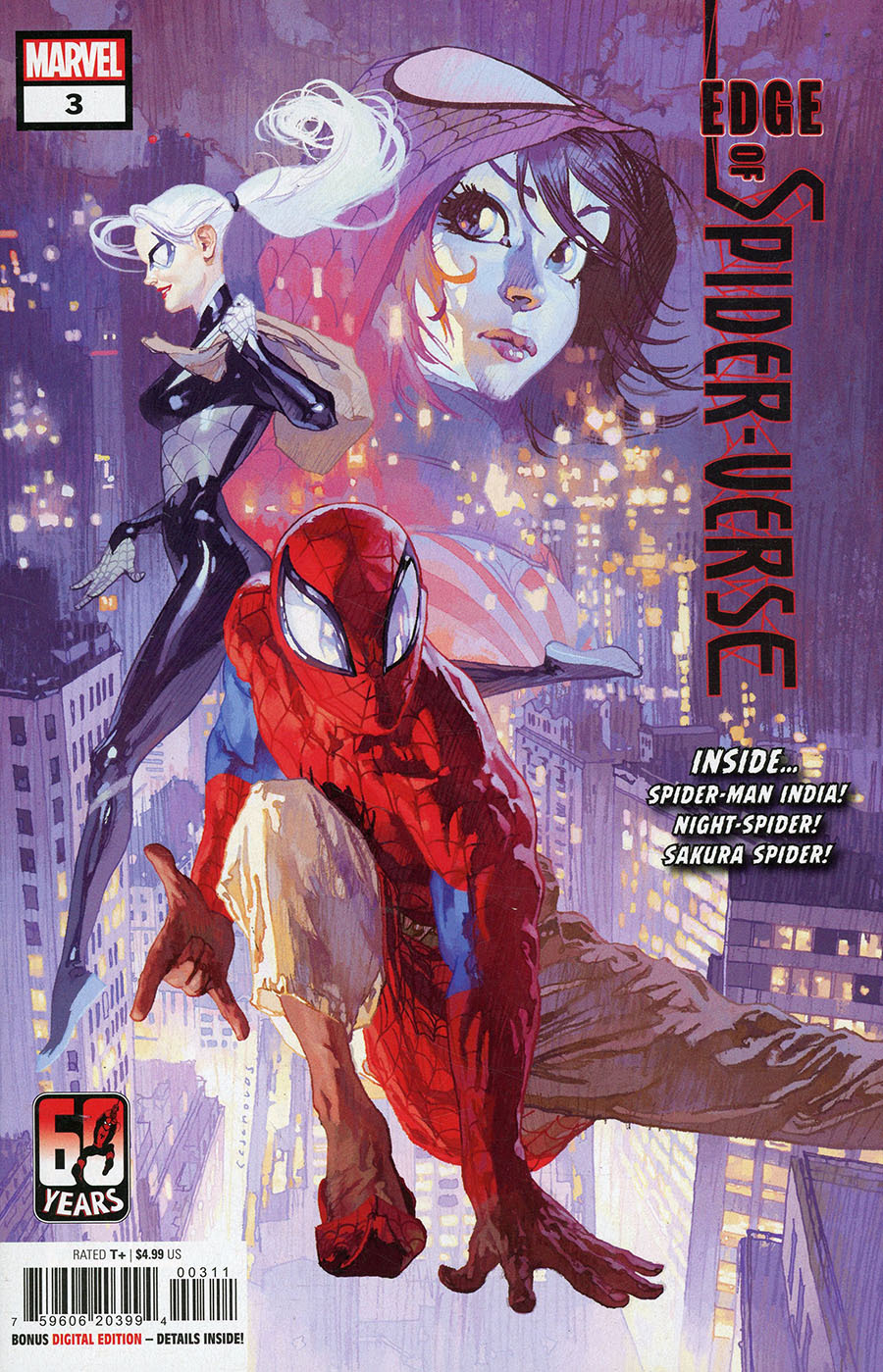 Edge Of Spider Verse Vol 2 3 Cover A edge-of-spider-verse-vol-2-3-cover-a