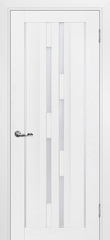 Дверь PSC-33 / Цвет Белый / белый сатинат / Двери PROFILO PORTE