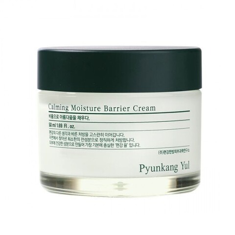 Pyunkang Yul Calming Крем для лица успокаивающий Calming Moisture Barrier Cream