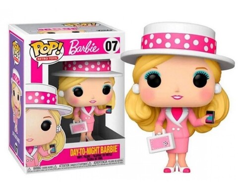 Funko POP! Barbie: Day-To-Night Barbie (07)