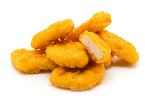 Наггетсы готовые GS.MARKET, 330г