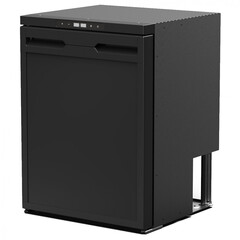 Компрессорный автохолодильник Alpicool CR65X (65л). Встраиваемый 12/24V