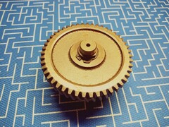 Шестерня редуктора DDE GD52-200 /GD65-300 (HY-GD5G07)