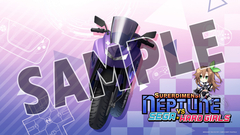 Superdimension Neptune VS Sega Hard Girls Deluxe Pack (для ПК, цифровой код доступа)