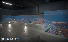Aquarist (для ПК, цифровой код доступа)