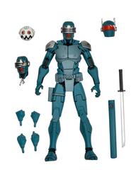 Фигурка NECA Teenage Mutant Ninja Turtles The Last Ronin: Synja Patrol Bot
