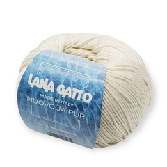 Пряжа Lana Gatto Nuovo Jaipur (6576)
