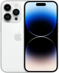 Смартфон Apple iPhone 14 Pro Max 128 ГБ, серебристый