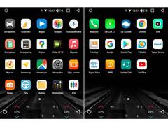 Магнитола Renault Koleos (2016-2024) Android 10 6/128GB IPS DSP 4G модель RE-051TS18