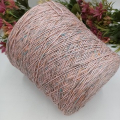 Chantecler Seta Soft Меринос с шёлком в фактуре шнурка 06 розовый