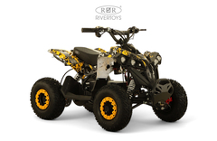 Детский электрический квадроцикл RiverToys MARK 1200W