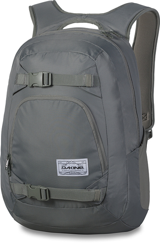 Картинка рюкзак для скейтборда Dakine Explorer 26L Slate - 1