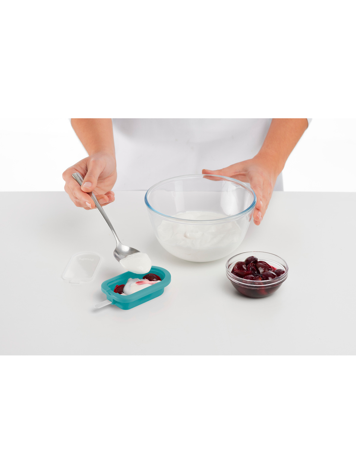 Набор форм для мороженого 