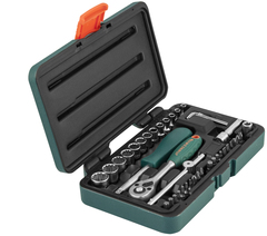 Jonnesway S68H2141S Набор головок торцевых 1/4