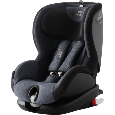 Britax Roemer Trifix2 I-size, Blue Marble