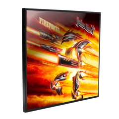 Judas Priest / Firepower - Crystal Clear Picture (Настенная Картина)