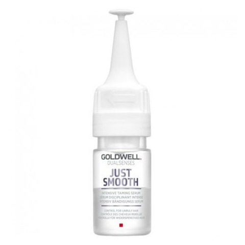 Goldwell Dualsenses Just Smooth - Интенсивная усмиряющая сыворотка для непослушных волос