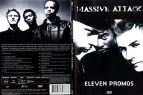 Massive Attack - Eleven Promos