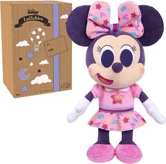 Мягкая игрушка Disney Minnie Mouse Время сна, музыкальная