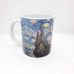 Fincan/Чашка/Cup Van Gogh 3