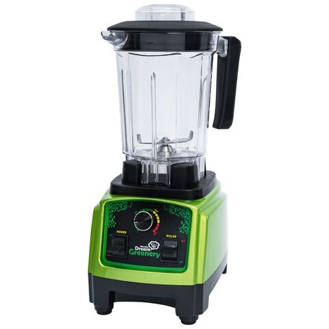 Блендер RawMID Dream Greenery 2 BDG-03 зеленый (профессиональный)