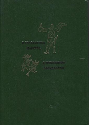 В тридевятом царстве, в тридесятом государстве
