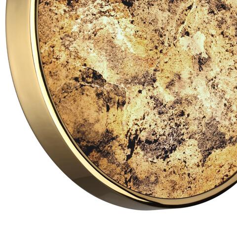 Настенно-потолочный светодиодный светильник Odeon Light BERGI 5079/15WL