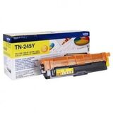 Тонер-картридж TN-245Y yellow для Brother HL-3140CW, 3150CDW, 3170СDW, DCP-9020CDW, MFC-9140CDN, 9330CDW, 9340CDW (2200 стр)