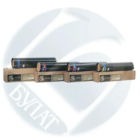 Тонер-картридж БУЛАТ s-Line 006R01175, 006R01280 для Xerox WC 7228, WC 7235, WC 7245 (Чёрный, 26000 стр.), универсальный