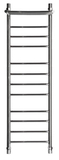 Галант-4 180х40 Полотенцесушитель водяной L44-184