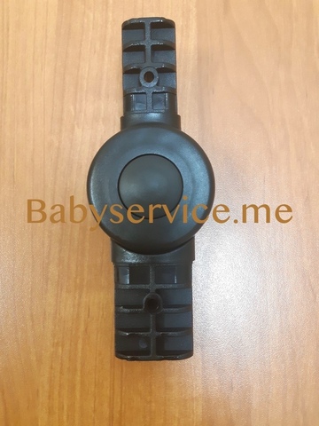 Шарнир ручки овал 42*22 овал 20*30