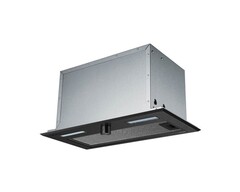 Вытяжка Midea MH60I770B, встраиваемая, антивозвратный клапан, 1150 куб.м/ч, 3 скорости, LED