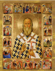 Игнатий с житием